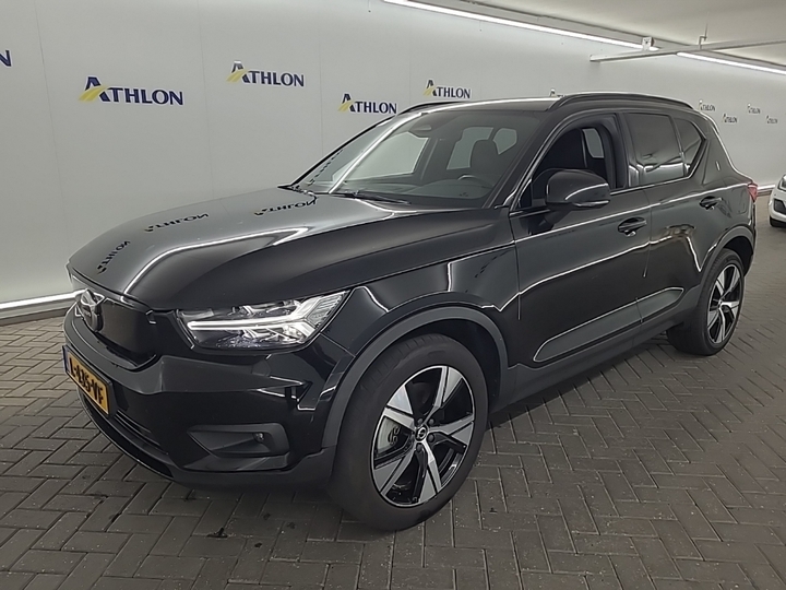 Foto 2 van Volvo XC40 Recharge
