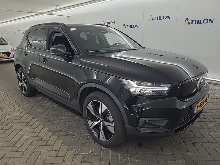 Foto 3 van Volvo XC40 Recharge