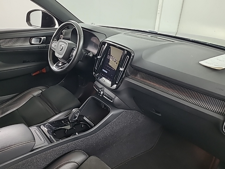 Foto 6 van Volvo XC40 Recharge