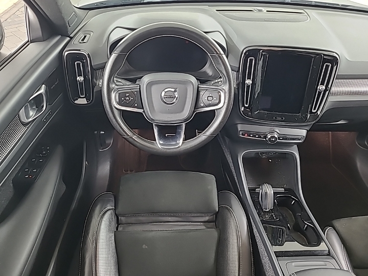 Foto 8 van Volvo XC40 Recharge