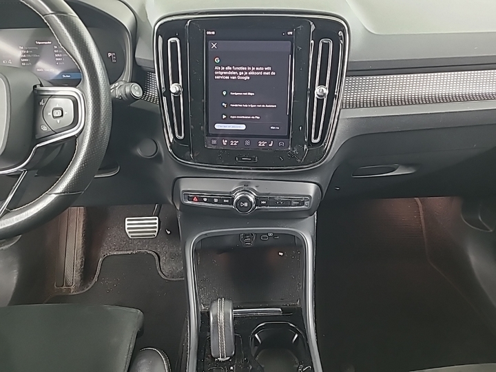 Foto 10 van Volvo XC40 Recharge