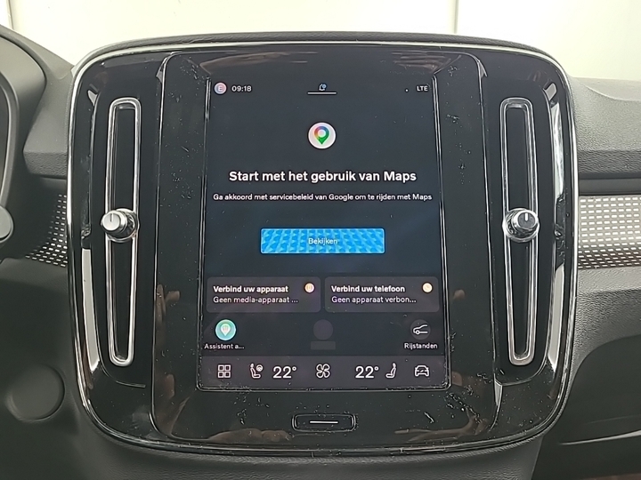 Foto 11 van Volvo XC40 Recharge