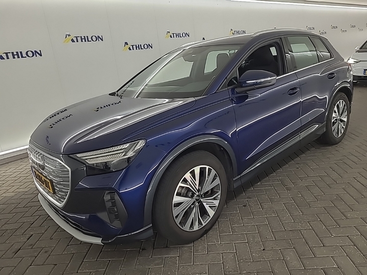 Foto 2 van Audi Q4 e-tron