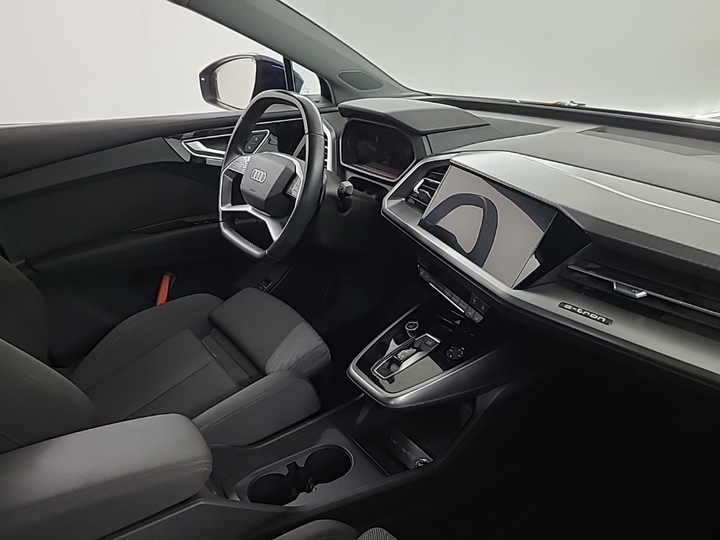 Foto 6 van Audi Q4 e-tron