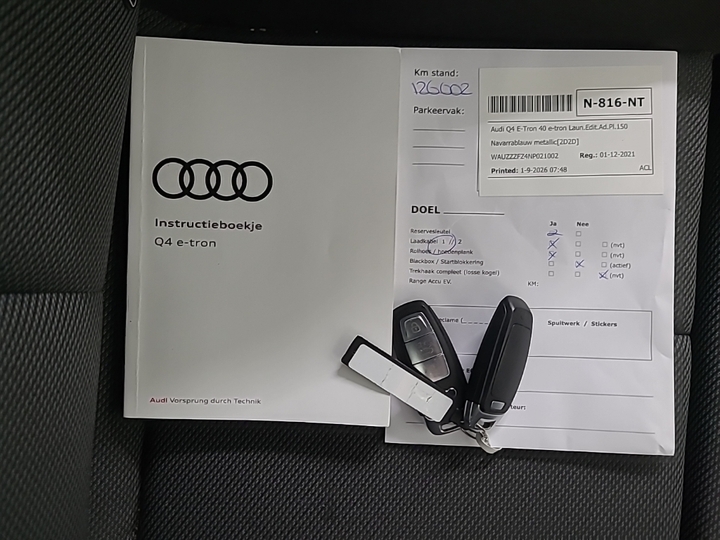 Foto 12 van Audi Q4 e-tron