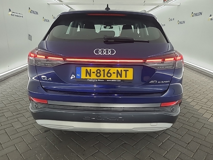 Foto 16 van Audi Q4 e-tron