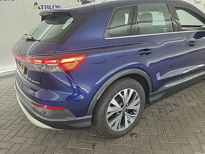 Foto 16 van Audi Q4 e-tron