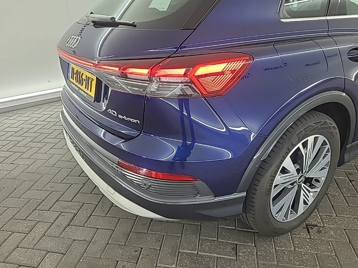 Foto 17 van Audi Q4 e-tron