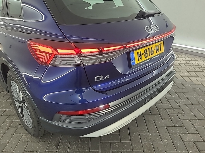 Foto 18 van Audi Q4 e-tron