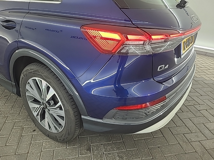 Foto 21 van Audi Q4 e-tron