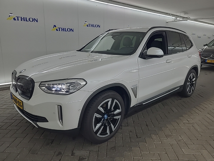 Foto 2 van BMW ix3
