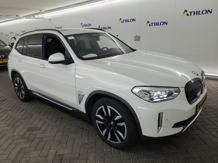 Foto 3 van BMW ix3