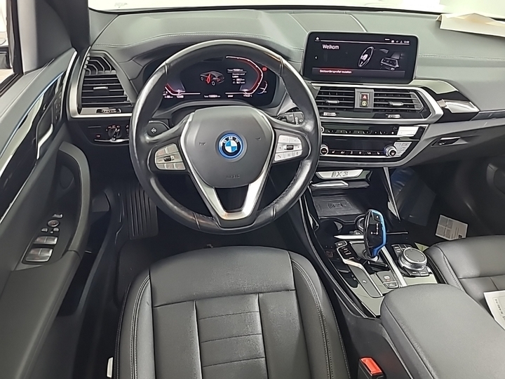 Foto 9 van BMW ix3