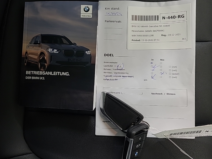 Foto 14 van BMW ix3
