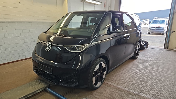 Foto 2 van Volkswagen ID.Buzz