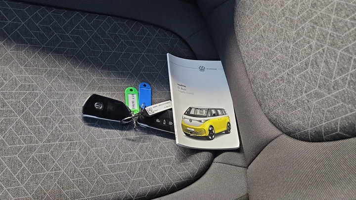 Foto 12 van Volkswagen ID.Buzz