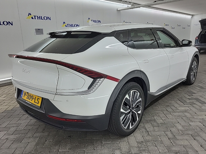 Foto 4 van Kia EV6
