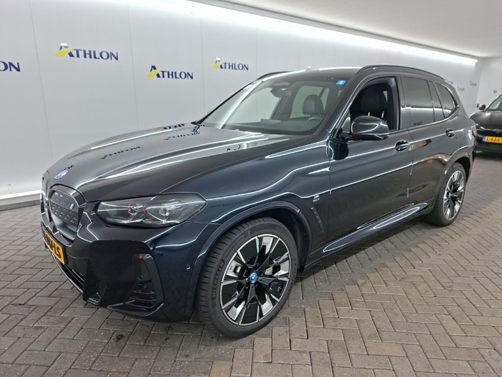 Foto 2 van BMW ix3
