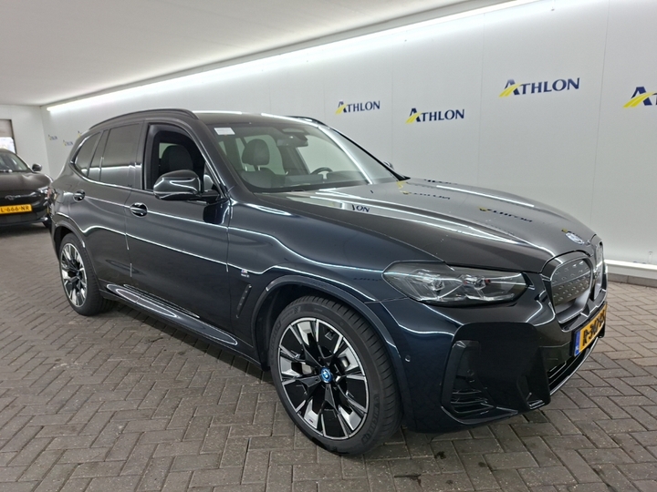 Foto 3 van BMW ix3