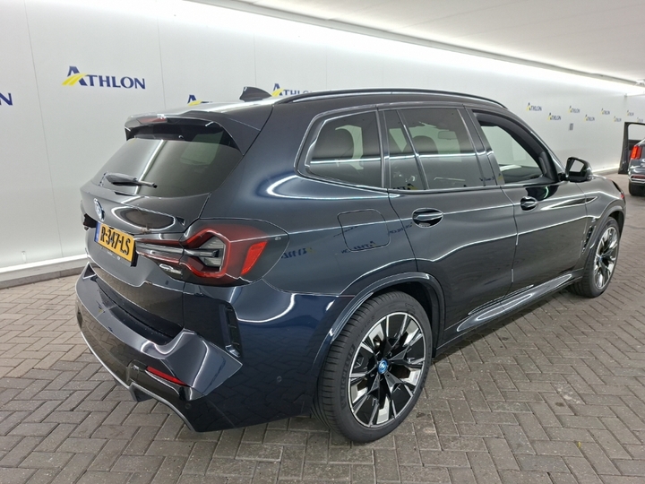 Foto 4 van BMW ix3