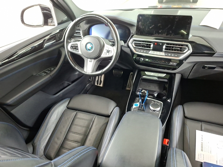 Foto 7 van BMW ix3