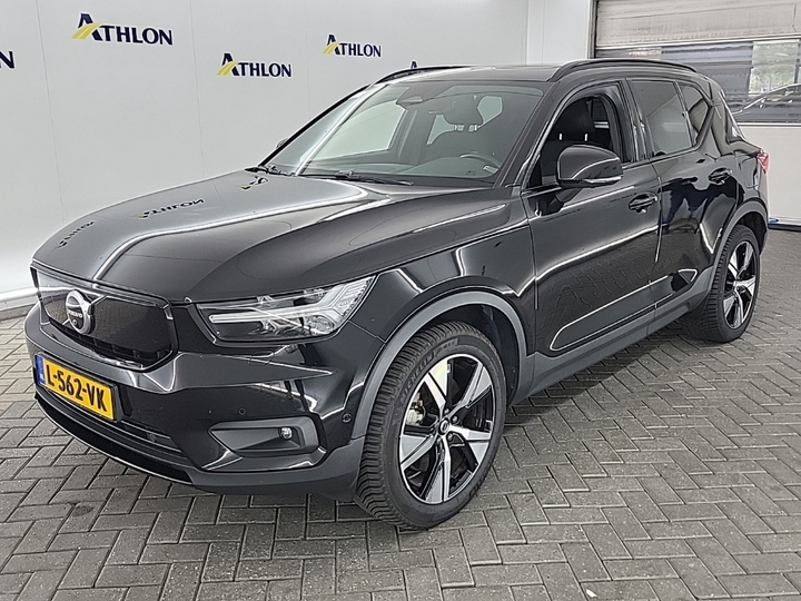 Foto 2 van Volvo XC40 Recharge