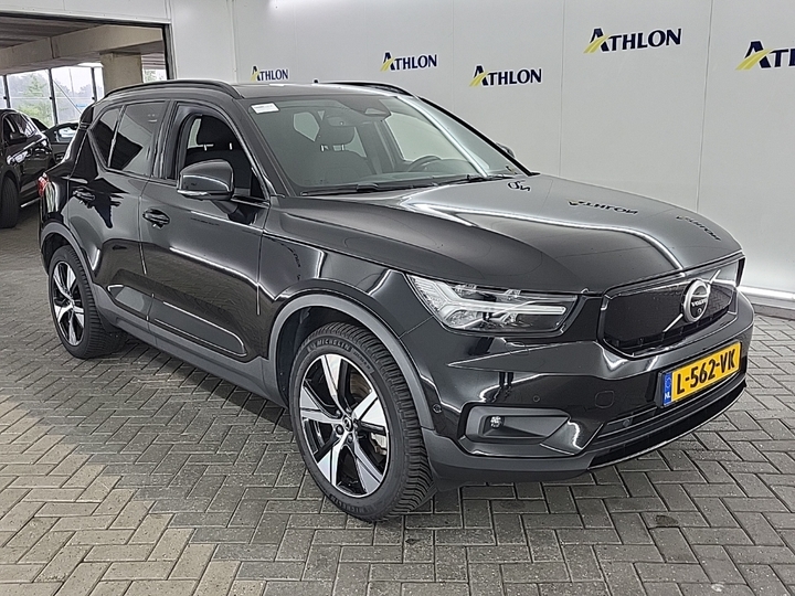 Foto 3 van Volvo XC40 Recharge