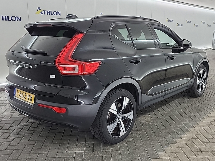 Foto 4 van Volvo XC40 Recharge