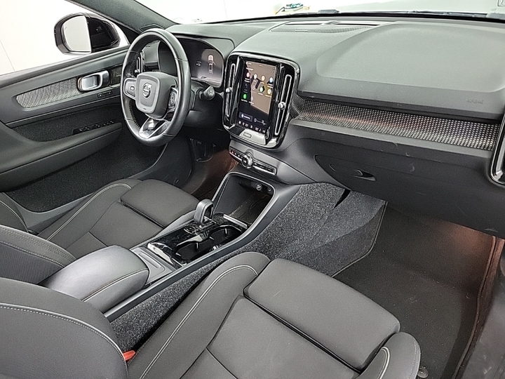 Foto 7 van Volvo XC40 Recharge