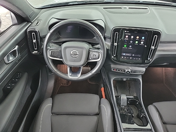 Foto 9 van Volvo XC40 Recharge