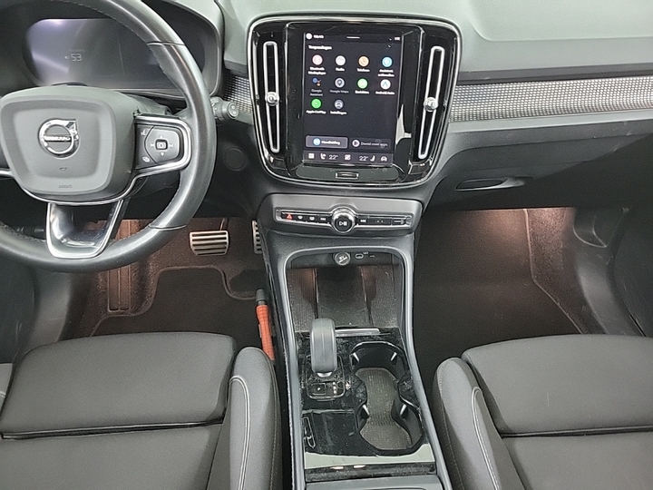 Foto 11 van Volvo XC40 Recharge