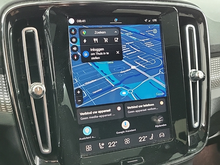 Foto 12 van Volvo XC40 Recharge