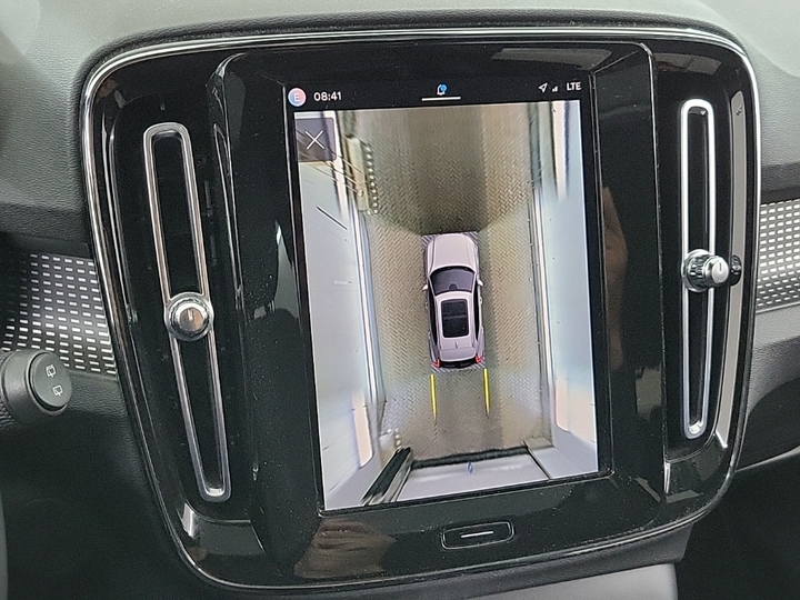 Foto 18 van Volvo XC40 Recharge
