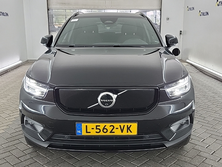 Foto 20 van Volvo XC40 Recharge