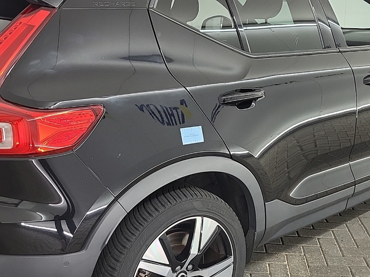 Foto 25 van Volvo XC40 Recharge