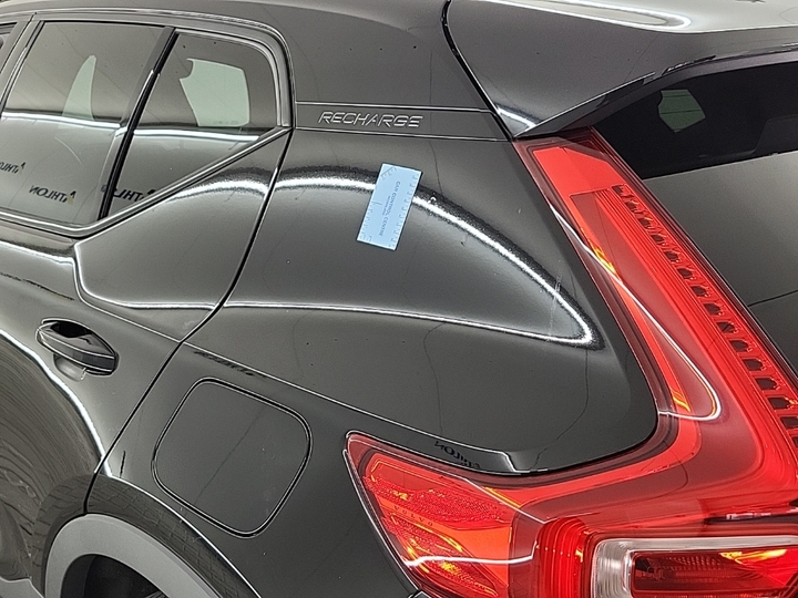 Foto 26 van Volvo XC40 Recharge