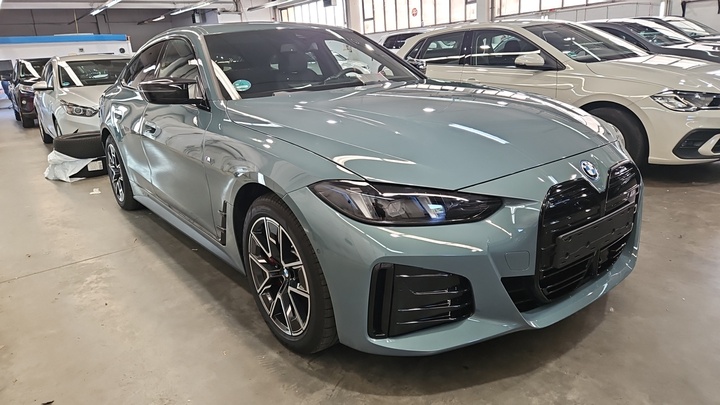 Foto 3 van BMW i4