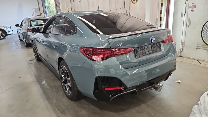Foto 4 van BMW i4
