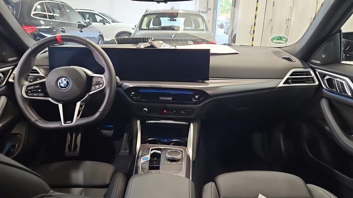 Foto 7 van BMW i4