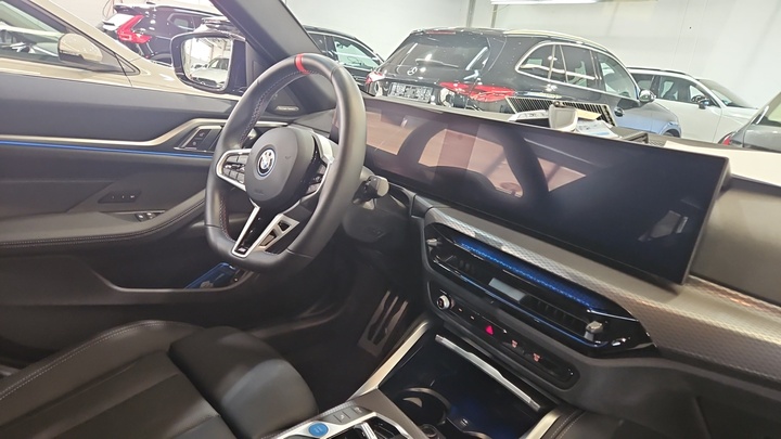 Foto 8 van BMW i4