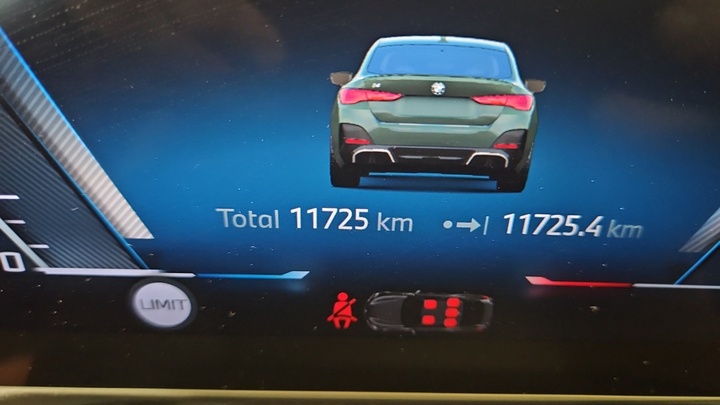 Foto 10 van BMW i4