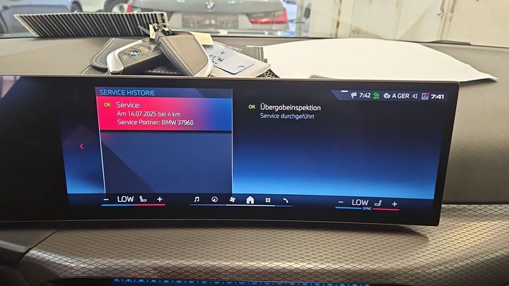 Foto 13 van BMW i4