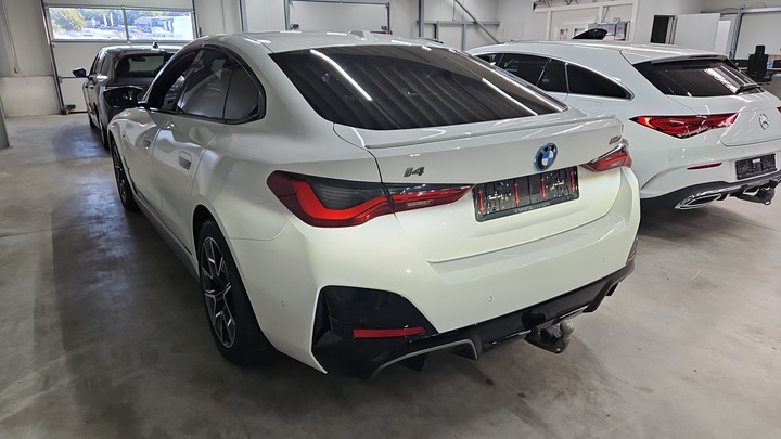Foto 4 van BMW i4