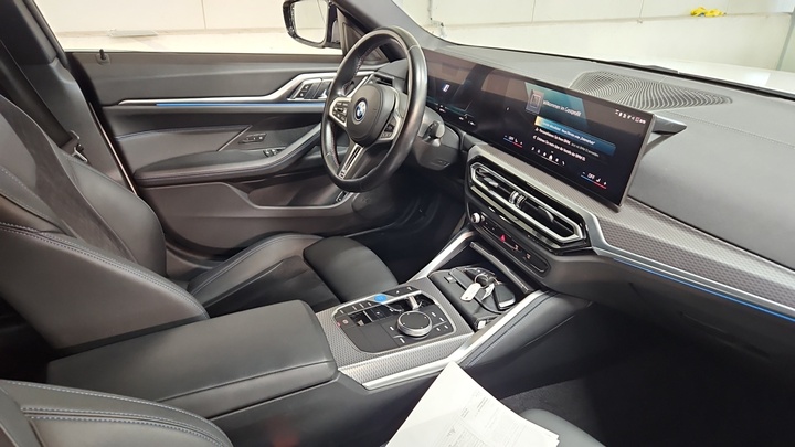 Foto 8 van BMW i4