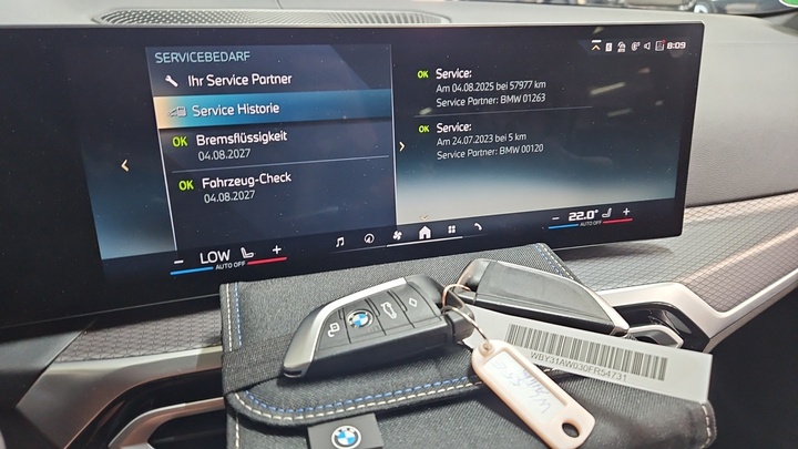 Foto 13 van BMW i4