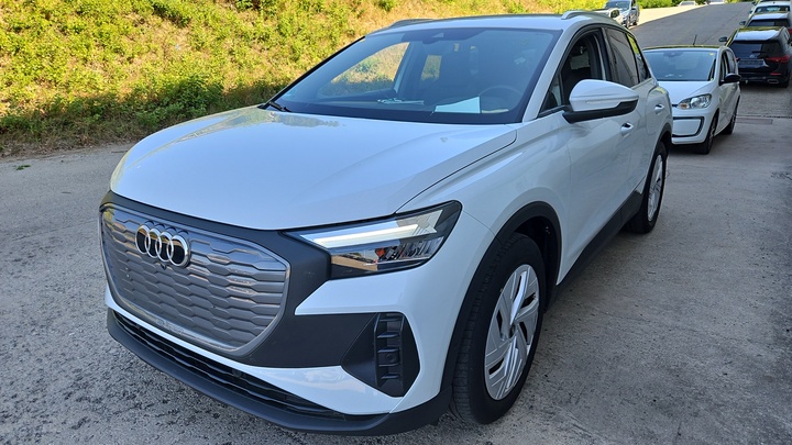 Foto 2 van Audi Q4 e-tron
