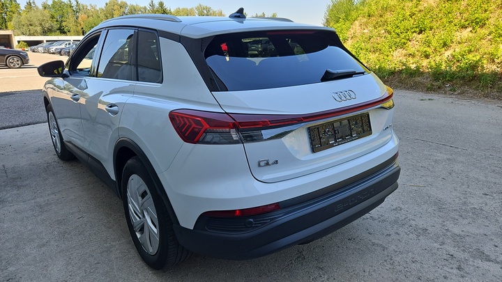 Foto 4 van Audi Q4 e-tron