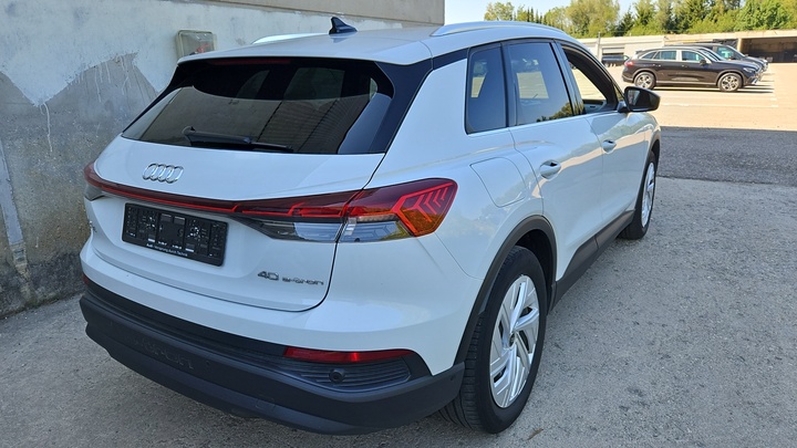 Foto 5 van Audi Q4 e-tron