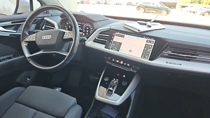 Foto 7 van Audi Q4 e-tron