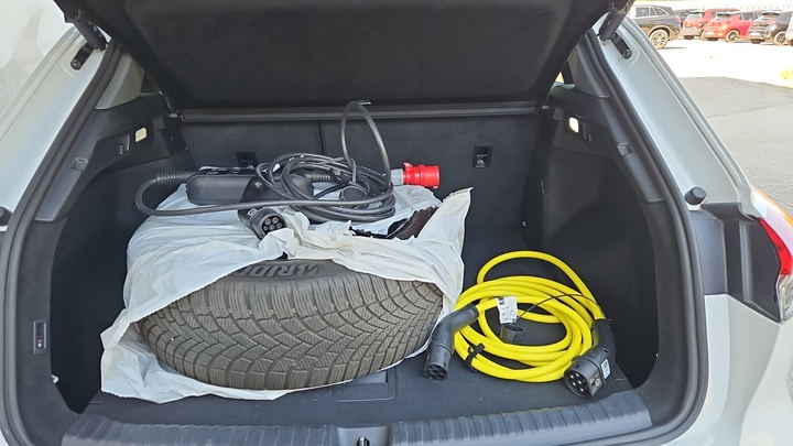 Foto 9 van Audi Q4 e-tron